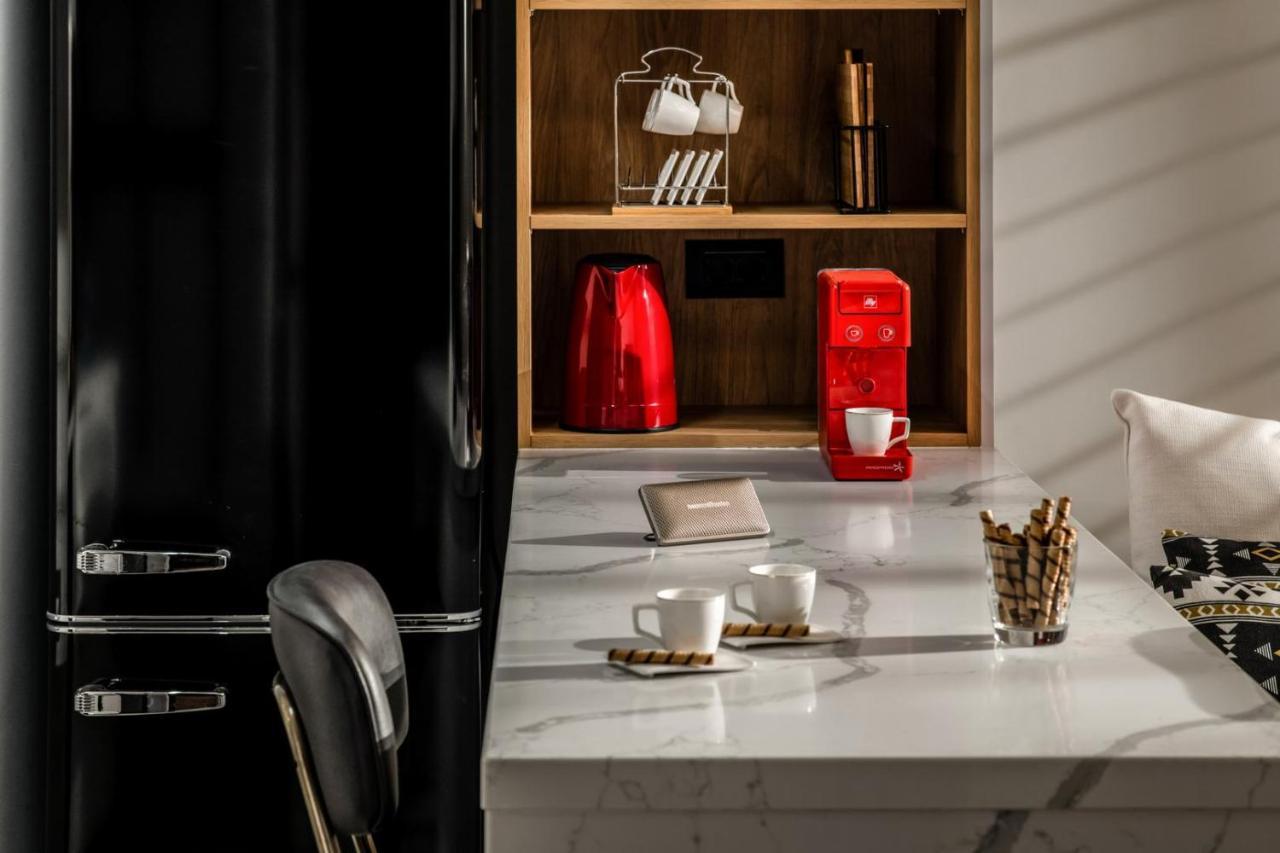 Appartement The Big Little One. Stylish & Convenient