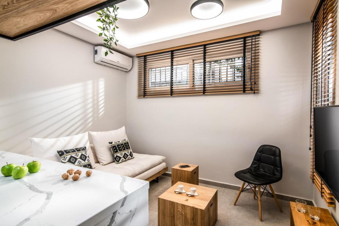 The Big Little One. Stylish & Convenient Appartement Héraklion